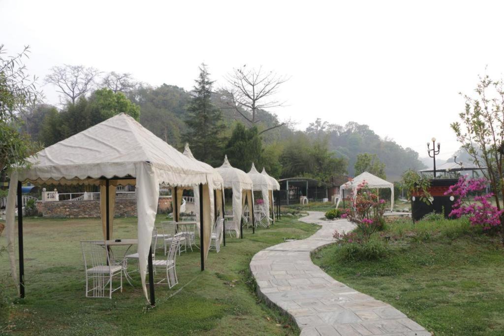 Grand Norling Hotel'S Resort Katmandu Eksteriør bilde