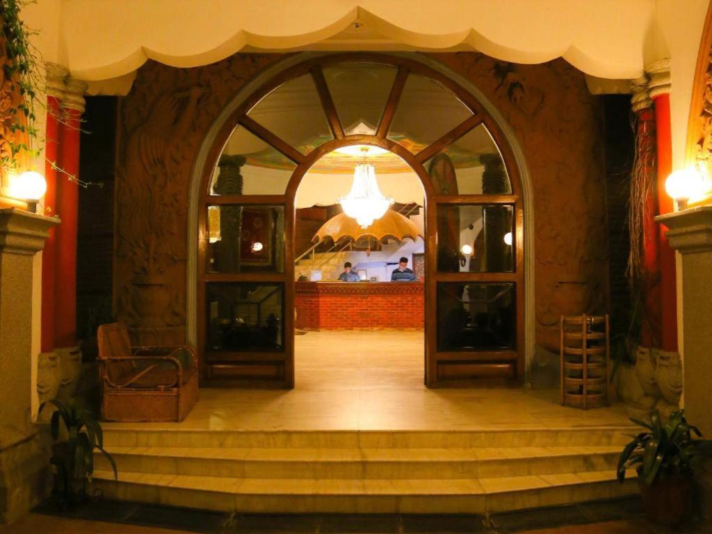 Grand Norling Hotel'S Resort Katmandu Eksteriør bilde