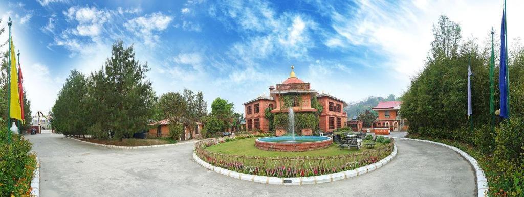 Grand Norling Hotel'S Resort Katmandu Eksteriør bilde