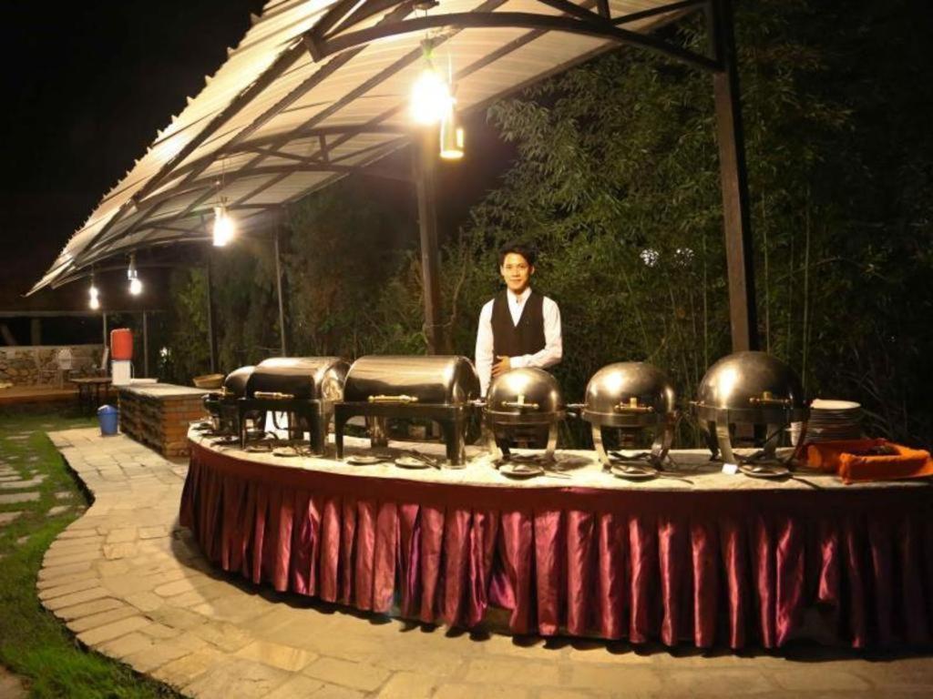 Grand Norling Hotel'S Resort Katmandu Eksteriør bilde