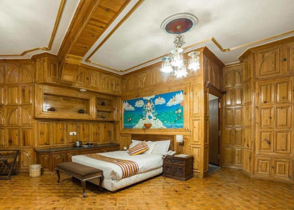 Grand Norling Hotel'S Resort Katmandu Eksteriør bilde