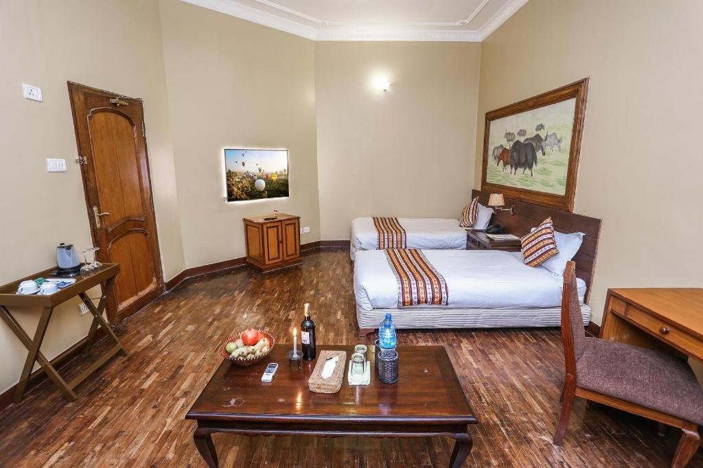 Grand Norling Hotel'S Resort Katmandu Eksteriør bilde