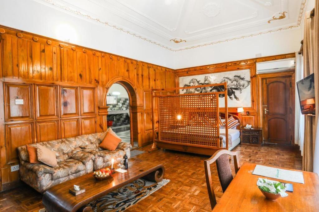 Grand Norling Hotel'S Resort Katmandu Eksteriør bilde