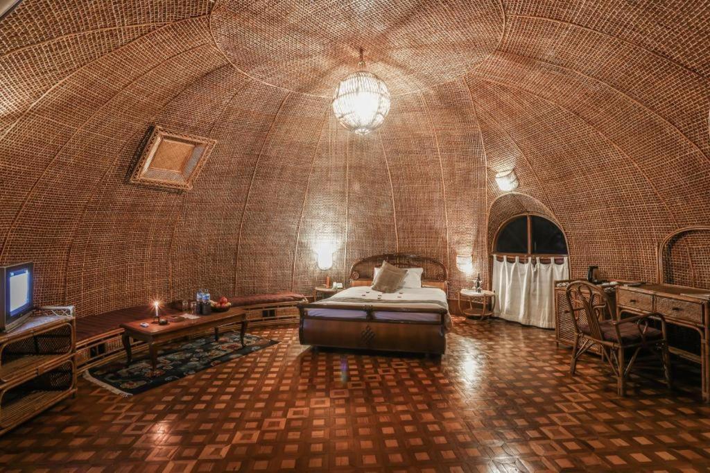 Grand Norling Hotel'S Resort Katmandu Eksteriør bilde
