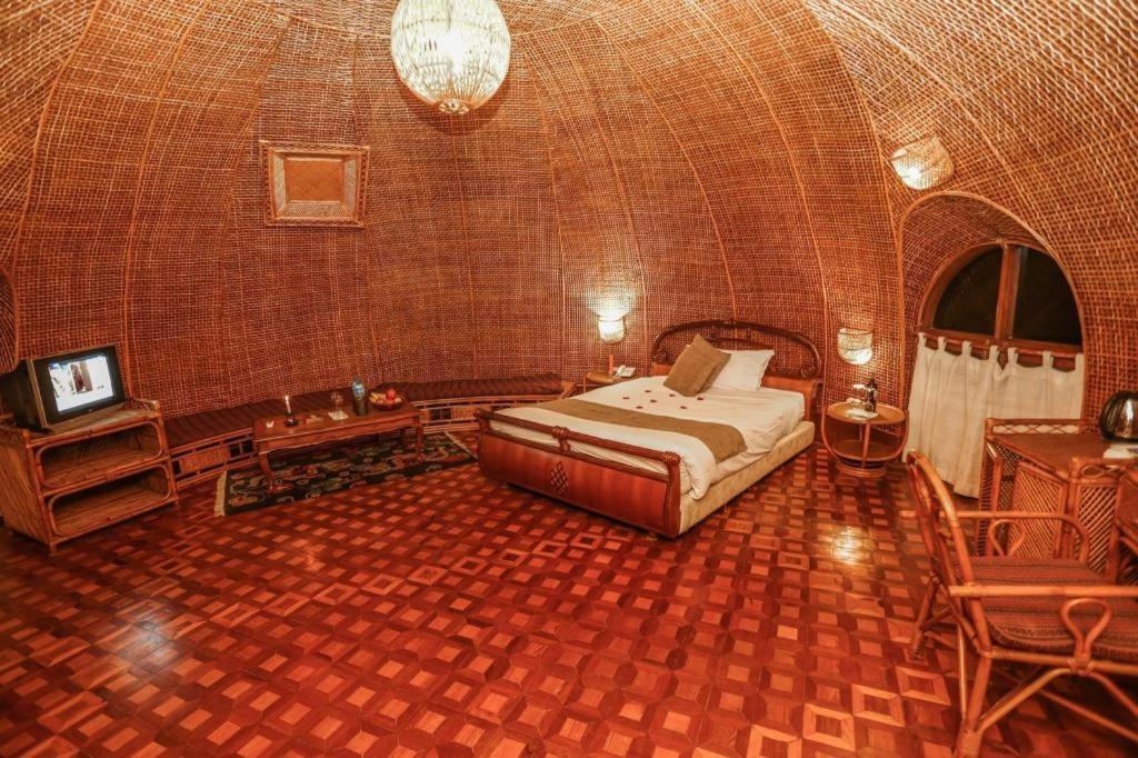 Grand Norling Hotel'S Resort Katmandu Eksteriør bilde