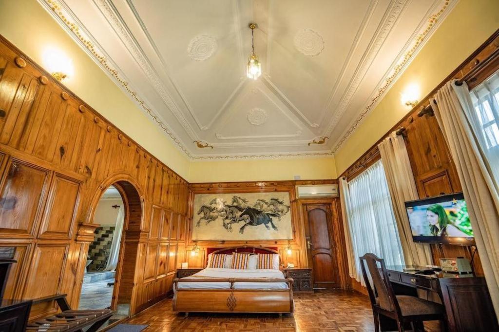 Grand Norling Hotel'S Resort Katmandu Eksteriør bilde
