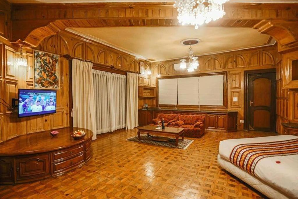 Grand Norling Hotel'S Resort Katmandu Eksteriør bilde